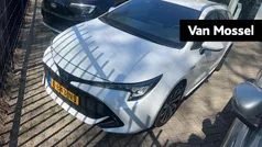 Wit Gebruikt 2021 Toyota Corolla Stationwagen | € 22.995 (Goede deal)