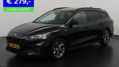 Zwart Gebruikt 2020 Ford Focus Business Edition Stationwagen | € 20.695 (Eerlijke prijs)