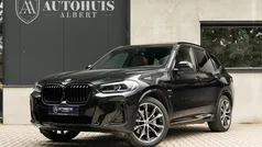 Zwart Gebruikt 2022 BMW X3 M Sport SUV | € 51.950 (Eerlijke prijs)