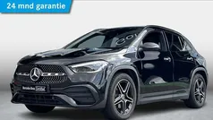 Zwart Gebruikt 2021 Mercedes GLA180 AMG SUV | € 37.950 (Eerlijke prijs)