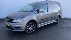 Bruin Gebruikt 2019 VW Caddy Maxi Edition MPV | € 19.950 (Eerlijke prijs)