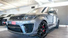 Gebruikt 2016 Land Rover Range Rover Sport SVR SUV | € 76.900