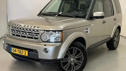 Occasion Land Rover Discovery 4 HSE 211 PK (155 kW) 2012 SUV