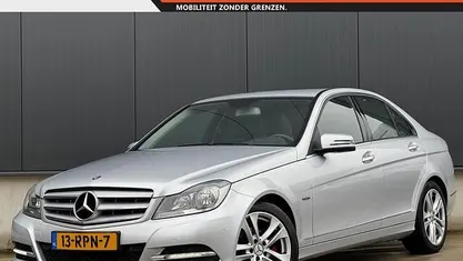 Occasion Mercedes C180 Avantgarde 156 PK (114 kW) 2011 Sedan