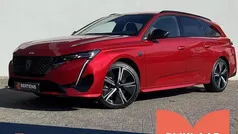 Rood Gebruikt 2024 Peugeot 308 GTi Stationwagen | € 33.895 (Eerlijke prijs)