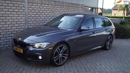 Occasion 2019 BMW 318 M Sport Stationwagen | € 17.450 (Eerlijke prijs)