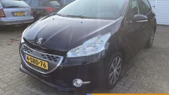 Blauw Gebruikt 2013 Peugeot 208 Hatchback | € 5.450 (Goede deal)