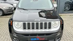 Zwart Gebruikt 2016 Jeep Renegade Limited SUV | € 13.899 (Goede deal)