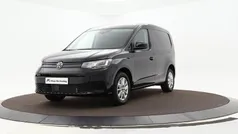 Zwart Nieuw 2024 VW Caddy Style MPV | € 25.940 (Super prijs)