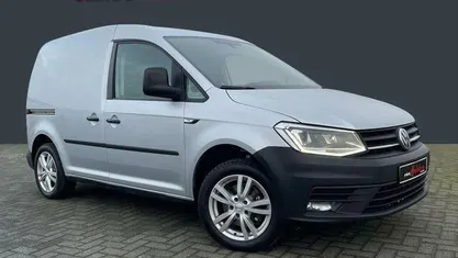 Occasion 2017 VW Caddy Exclusive MPV | € 15.950 (Super prijs)
