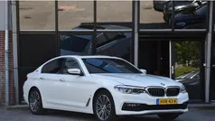 Wit Gebruikt 2018 BMW 530e Executive Sedan | € 21.950 (Super prijs)