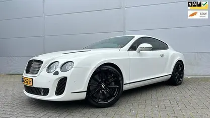 Occasion Bentley Continental GT 628 PK (461 kW) 2010 Coupé
