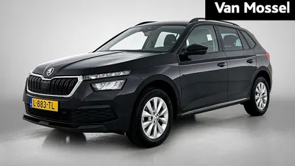 Occasion 2021 Skoda Kamiq Ambition SUV | € 17.900 (Eerlijke prijs)