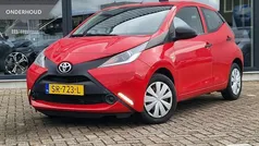 Gebruikt 2018 Toyota Aygo Hatchback | € 9.950 (Eerlijke prijs)