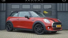 Rood Gebruikt 2015 Mini ONE Hatchback | € 7.950 (Eerlijke prijs)