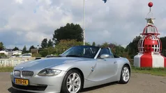 Grijs Gebruikt 2008 BMW Z4 M Sport Cabriolet | € 9.995 (Eerlijke prijs)