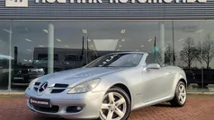 Gebruikt 2007 Mercedes SLK200 Cabriolet | € 6.940 (Goede deal)