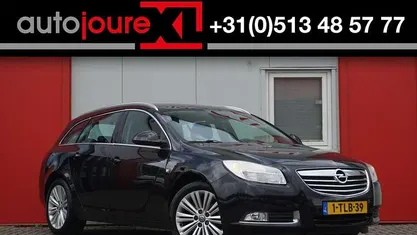 Occasion Opel Insignia Business 142 PK (104 kW) 2014 Zwart Stationwagen
