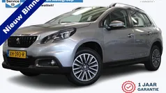 Gebruikt 2018 Peugeot 2008 Active SUV | € 11.450 (Goede deal)