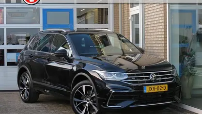 Occasion VW Tiguan Business+ 2026 Zwart SUV