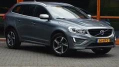 Grijs Gebruikt 2015 Volvo XC60 R-Design SUV | € 22.950 (Eerlijke prijs)