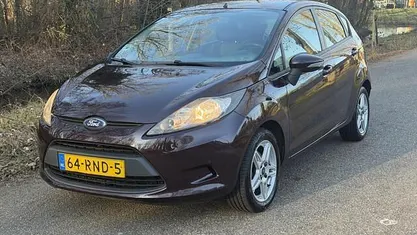 Occasion Ford Fiesta 82 PK (60 kW) 2009 Hatchback