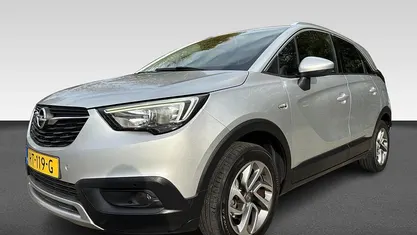 Gebruikt 2018 Opel Crossland X Innovation SUV | € 9.745 (Eerlijke prijs)