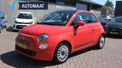 Rood Gebruikt 2018 Fiat 500 Lounge Hatchback | € 11.950 (Eerlijke prijs)