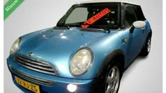 Gebruikt 2005 Mini Cooper Hatchback | € 1.499 (Super prijs)