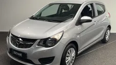 Grijs Gebruikt 2016 Opel Karl Edition Hatchback | € 8.595 (Eerlijke prijs)