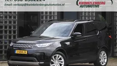 Zwart, metallic lak Gebruikt 2018 Land Rover Discovery 5 HSE Luxury SUV | € 33.850 (Eerlijke prijs)