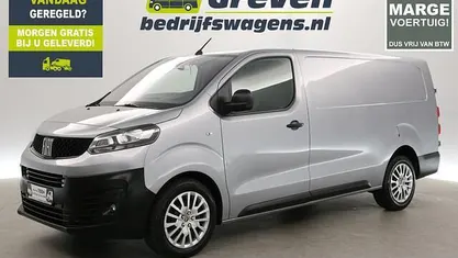 Occasion 2022 Fiat Scudo Van | € 25.800 (Eerlijke prijs)