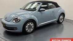 Gebruikt 2013 VW Beetle Design Cabriolet | € 10.950 (Eerlijke prijs)