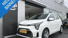 Wit Gebruikt 2024 Kia Picanto Hatchback | € 20.650 (Eerlijke prijs)