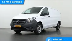 Wit Gebruikt 2021 Mercedes e-Vito MPV | € 19.650 (Super prijs)