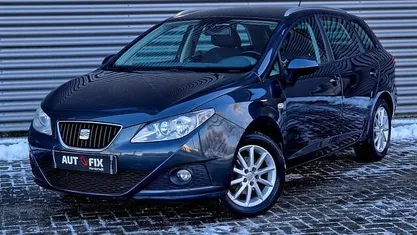 Occasion 2011 Seat Ibiza ST Style Stationwagen | € 4.250 (Eerlijke prijs)