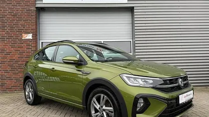 Occasion VW Taigo R-line 110 PK (80 kW) 2022 SUV
