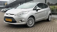 Gebruikt 2009 Ford Fiesta Ghia Hatchback | € 3.450 (Eerlijke prijs)