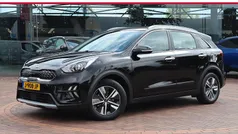 Zwart Gebruikt 2020 Kia Niro SUV | € 21.449 (Eerlijke prijs)