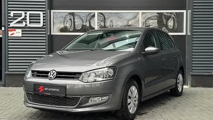 Gebruikt 2010 VW Polo Comfortline Hatchback | € 7.450 (Eerlijke prijs)