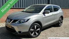 Grijs Gebruikt 2017 Nissan Qashqai Tekna SUV | € 15.995 (Eerlijke prijs)