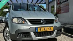 Grijs Gebruikt 2007 VW Golf Plus Cross MPV | € 3.950 (Eerlijke prijs)