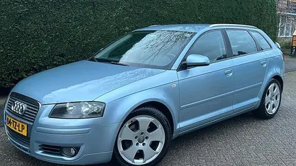 Gebruikt 2007 Audi A3 Sportback Hatchback | € 2.450 (Super prijs)