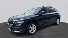 Zwart Gebruikt 2023 Skoda Kamiq Ambition SUV | € 20.950 (Eerlijke prijs)