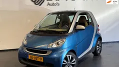 Grijs Gebruikt 2009 Smart ForTwo Coupé Passion Coupé | € 4.999 (Goede deal)