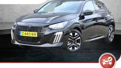 Zwart Gebruikt 2024 Peugeot 208 Allure Hatchback | € 22.400 (Eerlijke prijs)