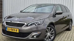 Gebruikt 2014 Peugeot 308 SW Allure Stationwagen | € 5.950 (Eerlijke prijs)