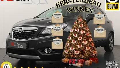 Gebruikt 2016 Opel Mokka Innovation SUV | € 9.945 (Eerlijke prijs)