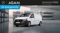 Gebruikt 2025 Mercedes e-Vito MPV | € 45.450 (Super prijs)