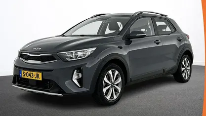Occasion 2021 Kia Stonic Vision SUV | € 17.890 (Goede deal)